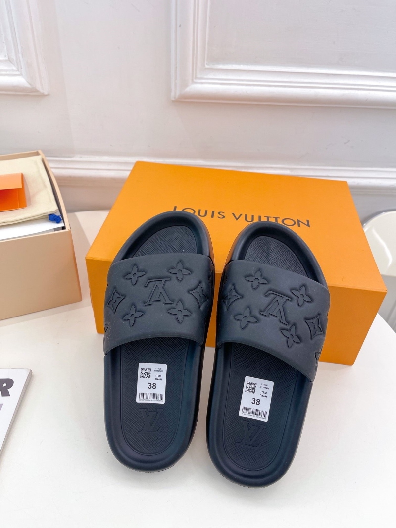 LV Slippers